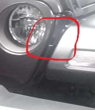 Jeep Wrangler JL Help ID this Unicorn Grill Untitled
