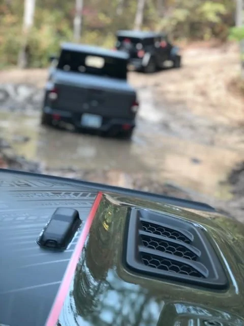 Jeep Wrangler JL Awesome experience at the Jeep Adventure Academy - my review Jeep Adven Academy 10~2020 27