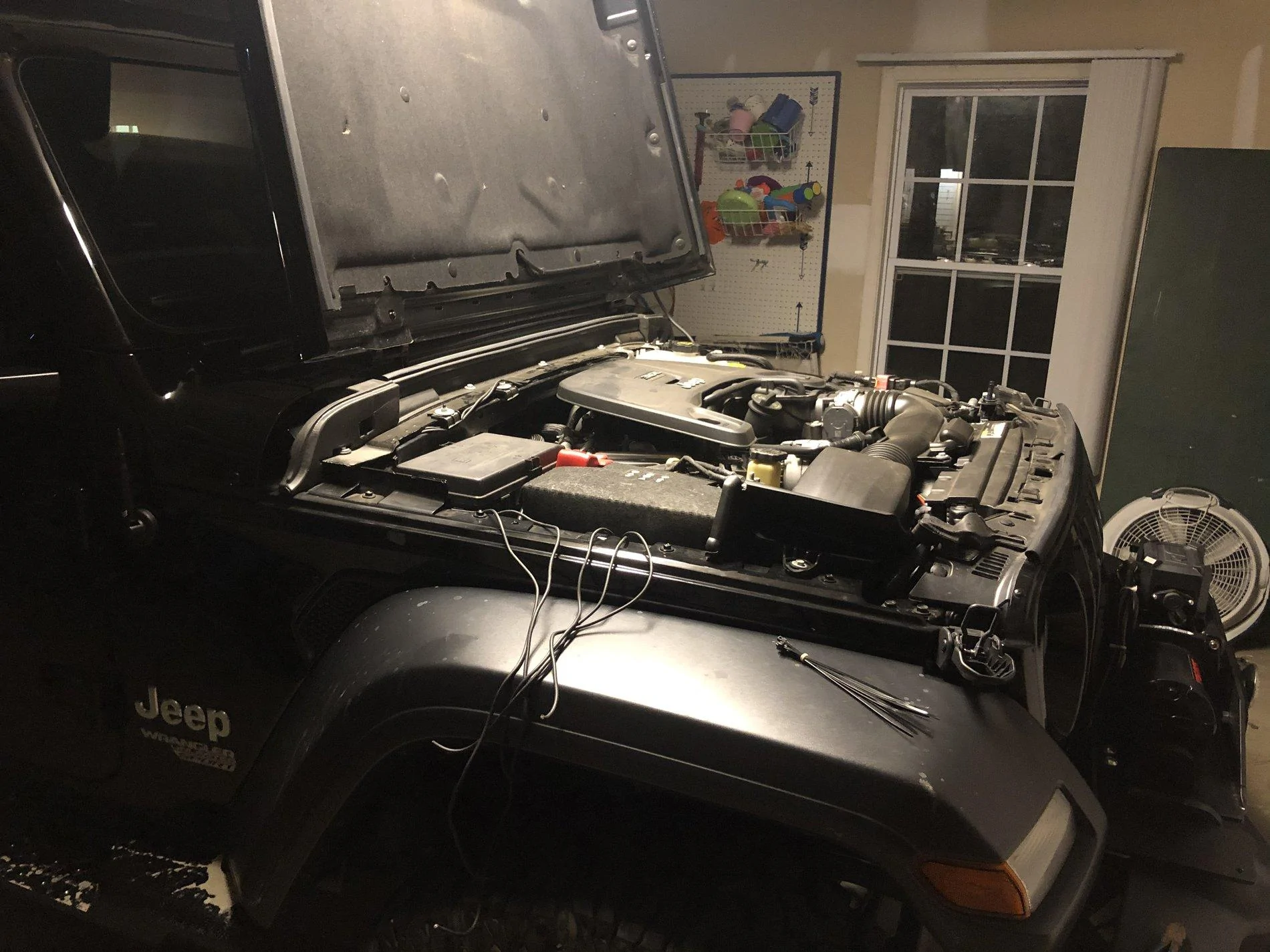 Jeep Wrangler JL Dad Jeep Build E98A886A-921F-48FC-B78D-8A271E691D97
