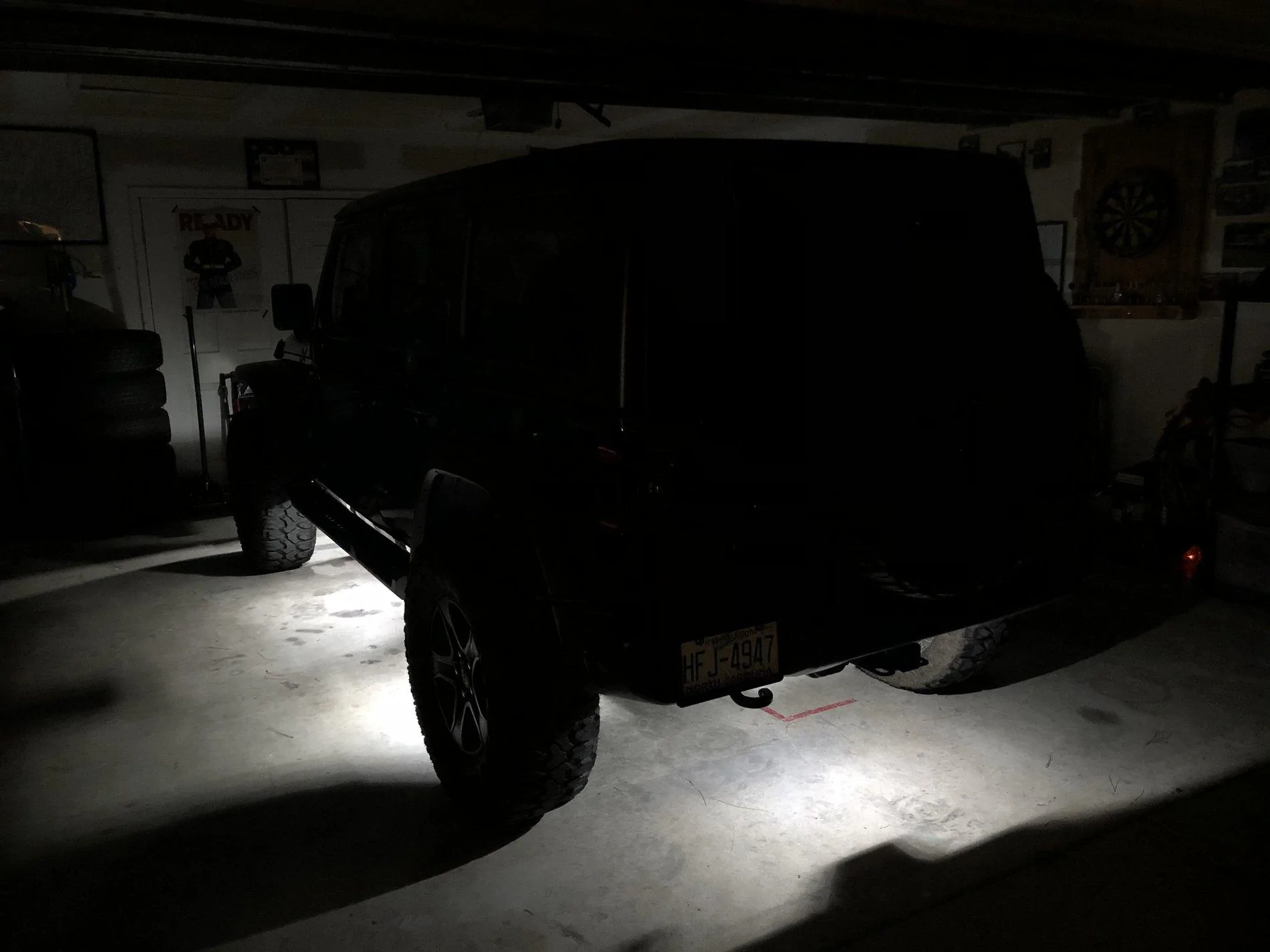 Jeep Wrangler JL Dad Jeep Build 95E8A130-8750-405F-9282-210FA49B2593
