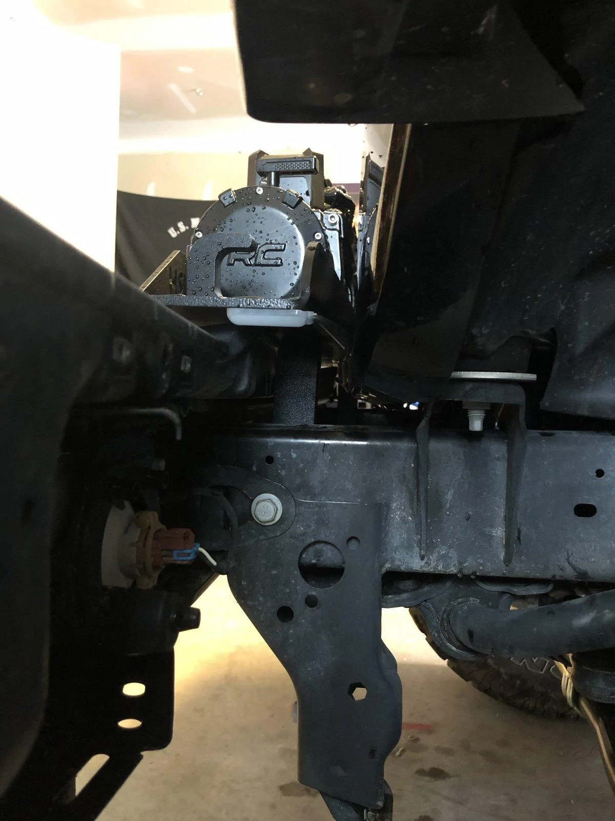 Jeep Wrangler JL Dad Jeep Build 8FA52BA2-0078-4949-B599-31580B0C7EEA