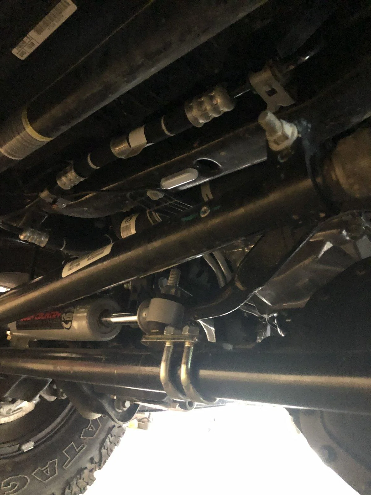 Jeep Wrangler JL Dad Jeep Build 0BE8D389-B4B5-4CB5-A3EC-3CB160C96407