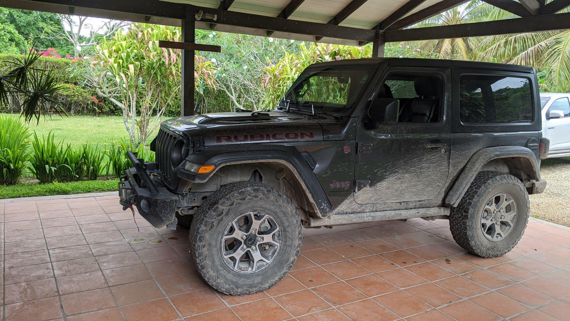 Jeep Wrangler JL Need advice: Clutch replacement PXL_20201013_223236993