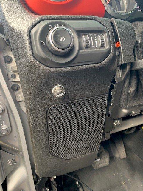 Jeep Wrangler JL Mopar Brake Controller Installation Brake