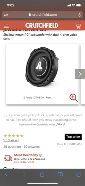 Jeep Wrangler JL Speaker replacement upgrade E145AB77-7B86-49C2-8EB3-AC0B4EC3B311
