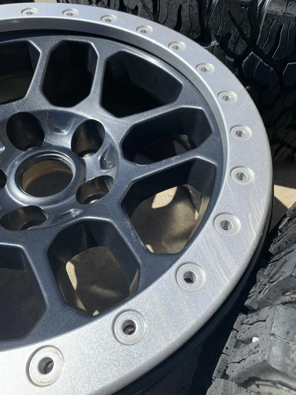Jeep Wrangler JL MOPAR Beadlocks E5AABF8A-FEEE-40D6-8011-4004686F5CBC