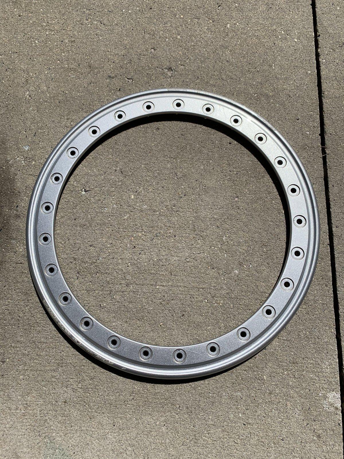 Jeep Wrangler JL MOPAR Beadlocks E1F04F41-31C5-45D6-AAB4-E7F96542B371
