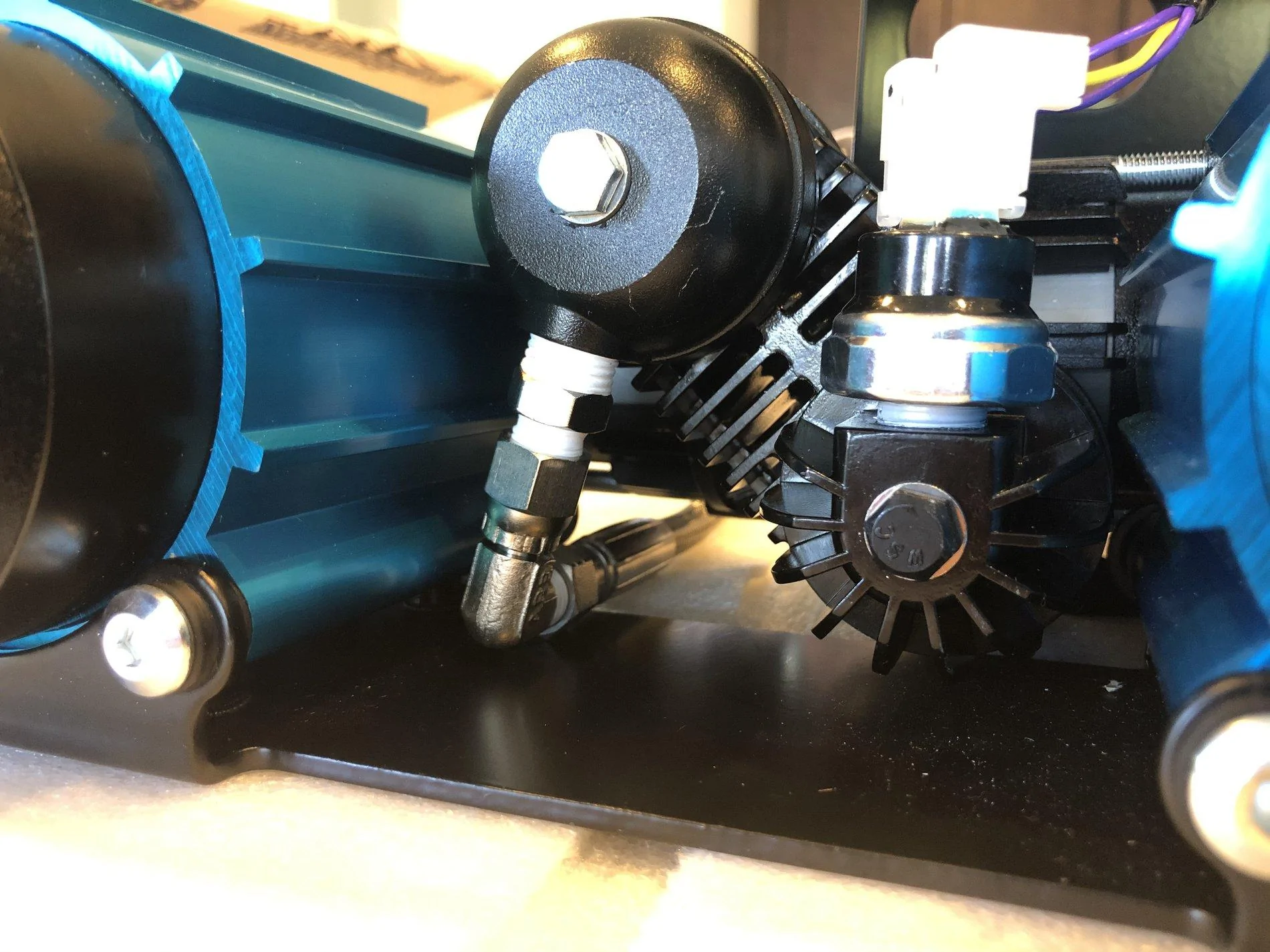 Jeep Wrangler JL Mounting ARB Air Compressor 27A7AF93-3F2D-4A10-A9D0-C0E0248E32A5