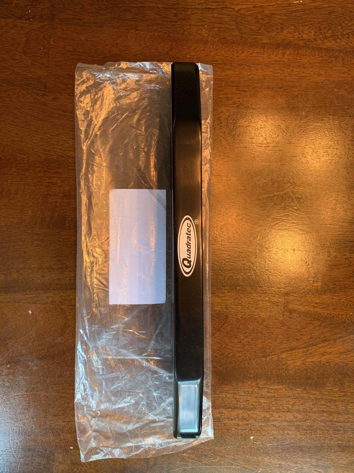 Jeep Wrangler JL Free fairlead EBE41ED3-F916-4FED-BE97-4BCCBF8CE4E7