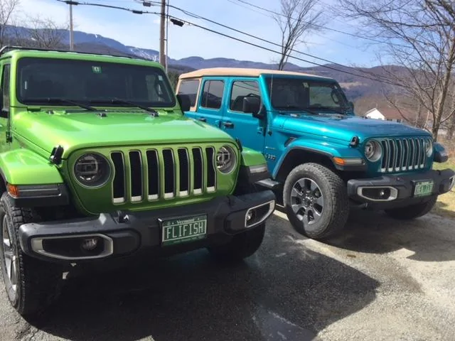 Jeep Wrangler JL Jeep snobbery - RANT IMG_0957
