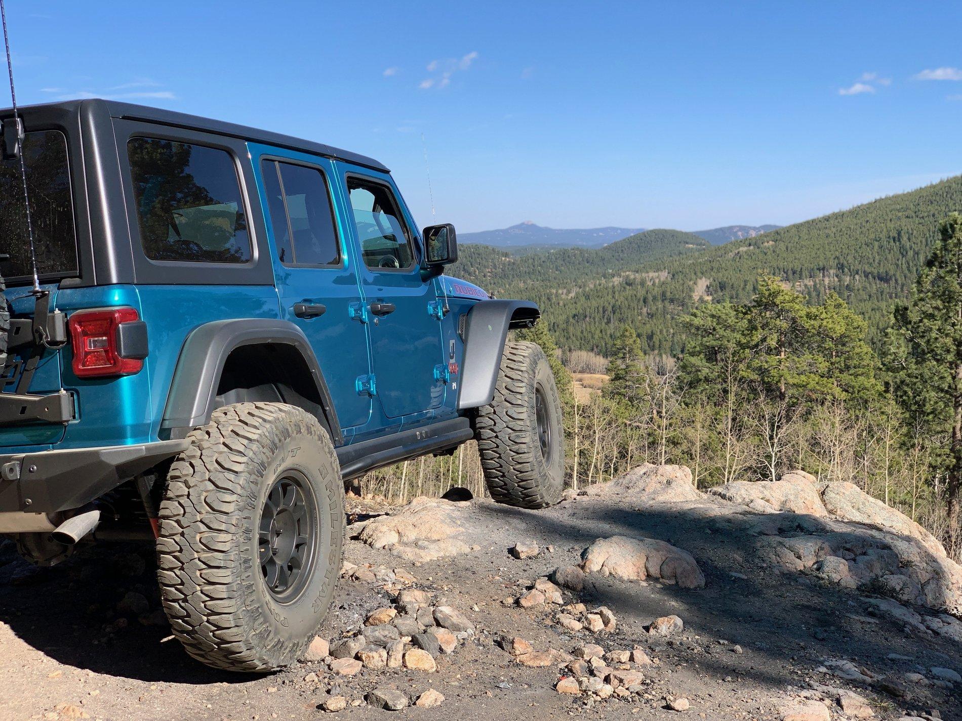 Jeep Wrangler JL JL Rubicon on Method Wheels...let's see em! BEAC8FD3-C91A-43AF-824C-26DB41446508