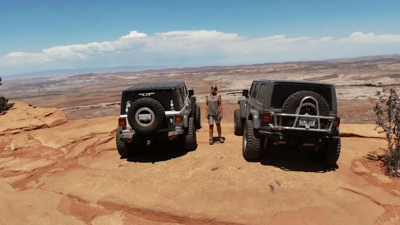 Jeep Wrangler JL No negativity only happy vibes 1602764273696