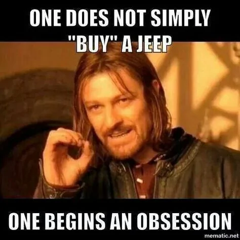Jeep Wrangler JL Hello All jeep obsession