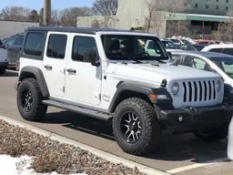 Jeep Wrangler JL All Those from Minnesota! 15342