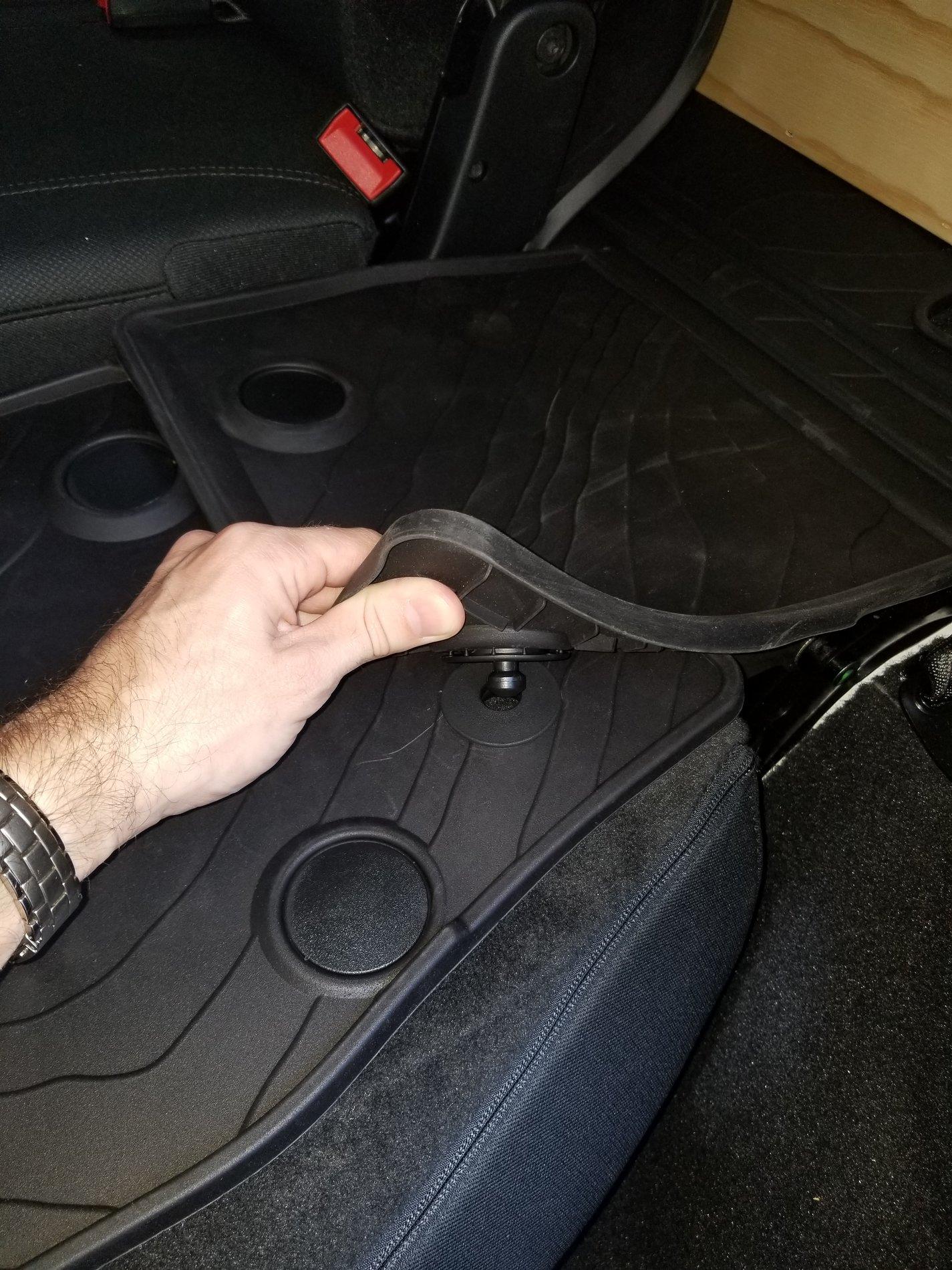 Jeep Wrangler JL Cargo mat 20180430_152349