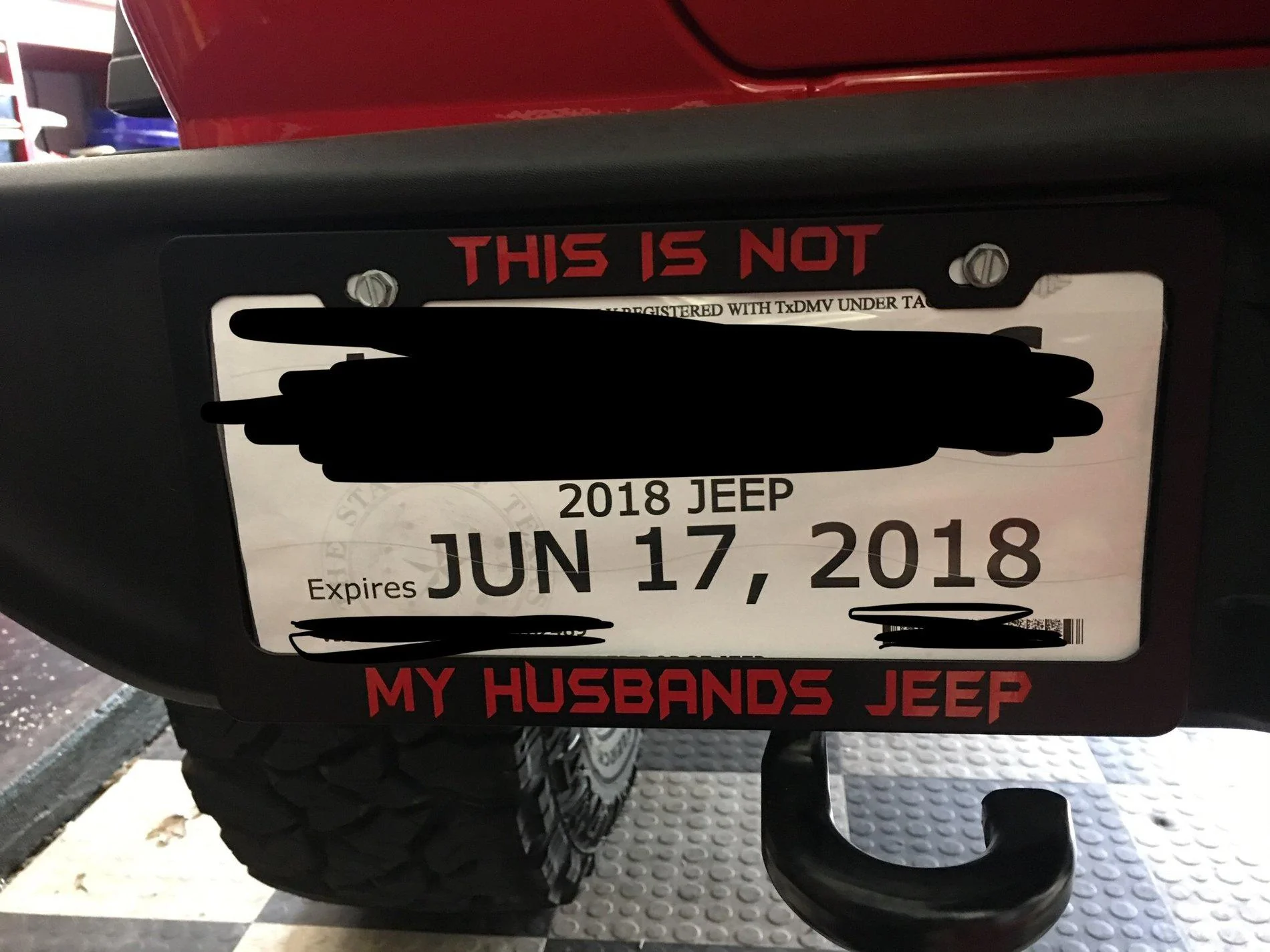 Jeep Wrangler JL What did you do TO your Jeep JL today? 803ADFBA-F1A4-4A64-94B5-CFD88D755033