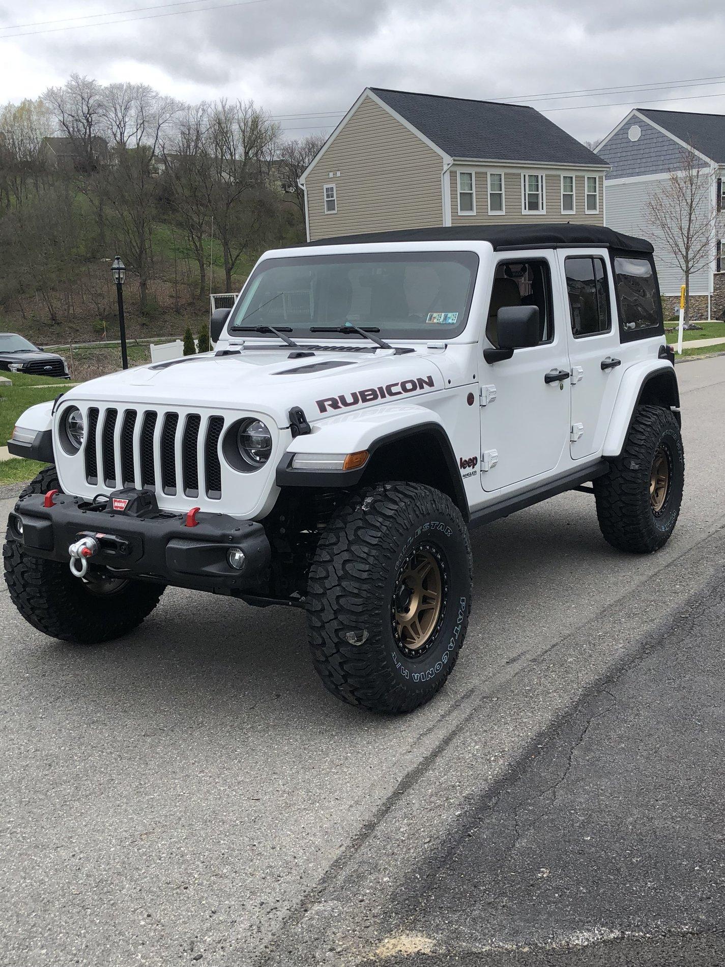 Jeep Wrangler JL DD Tire Size max - thoughts? experience 6C4A799A-73AD-47A4-94EF-F77487C3959F