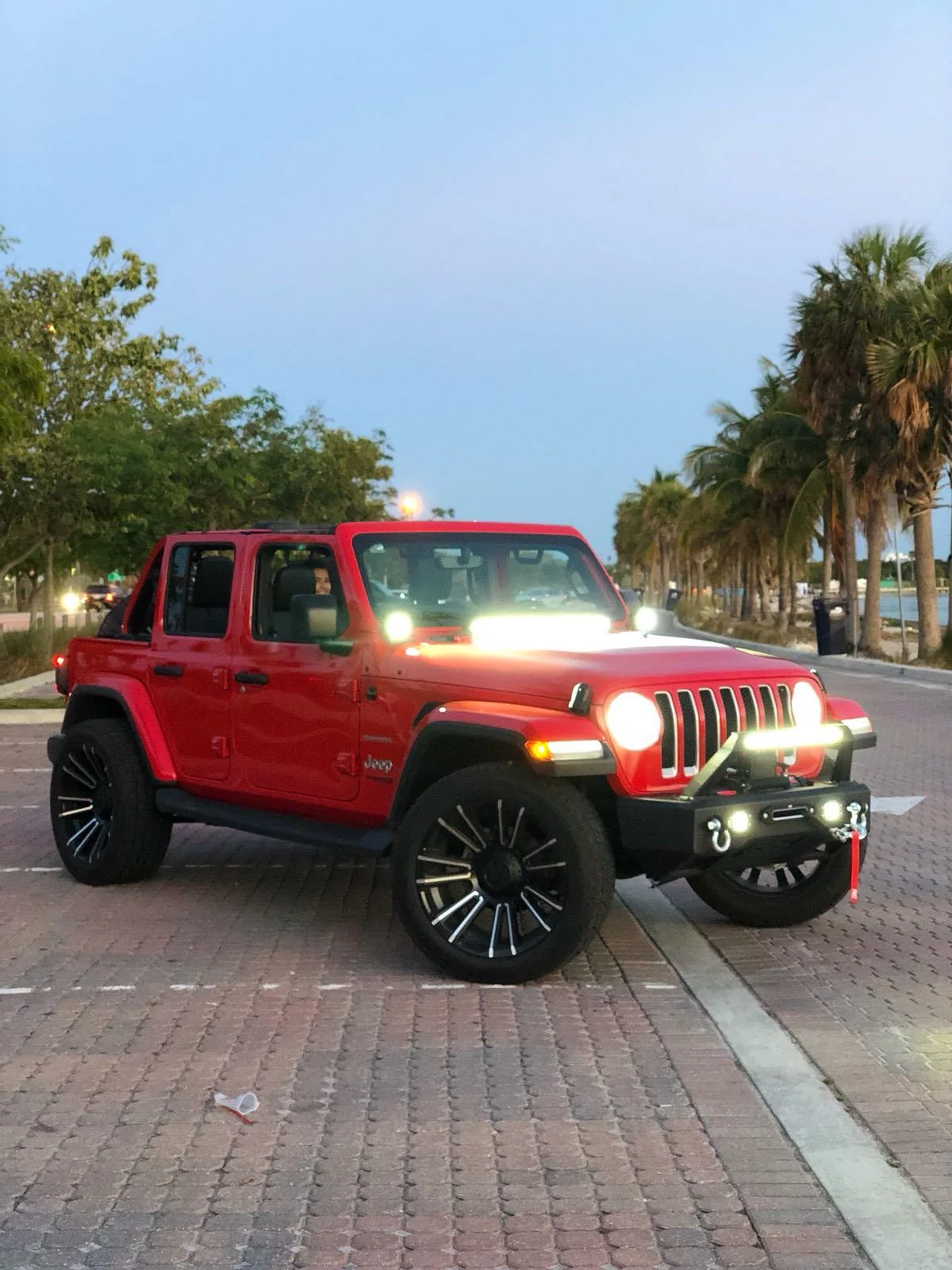 Jeep Wrangler JL What did you do TO your Jeep JL today? 2018-04-30-PHOTO-00038003
