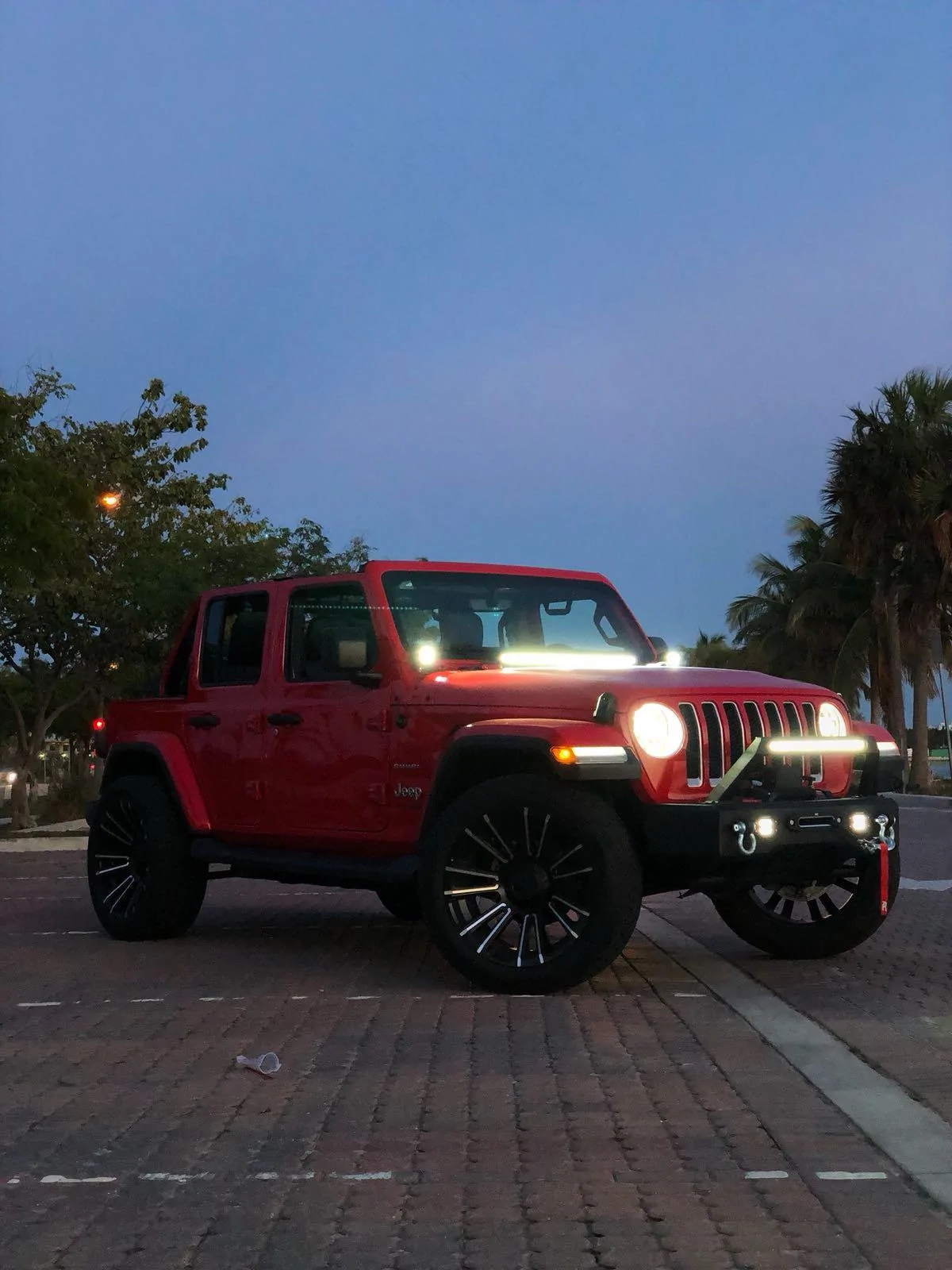 Jeep Wrangler JL What did you do TO your Jeep JL today? 2018-04-30-PHOTO-00038005
