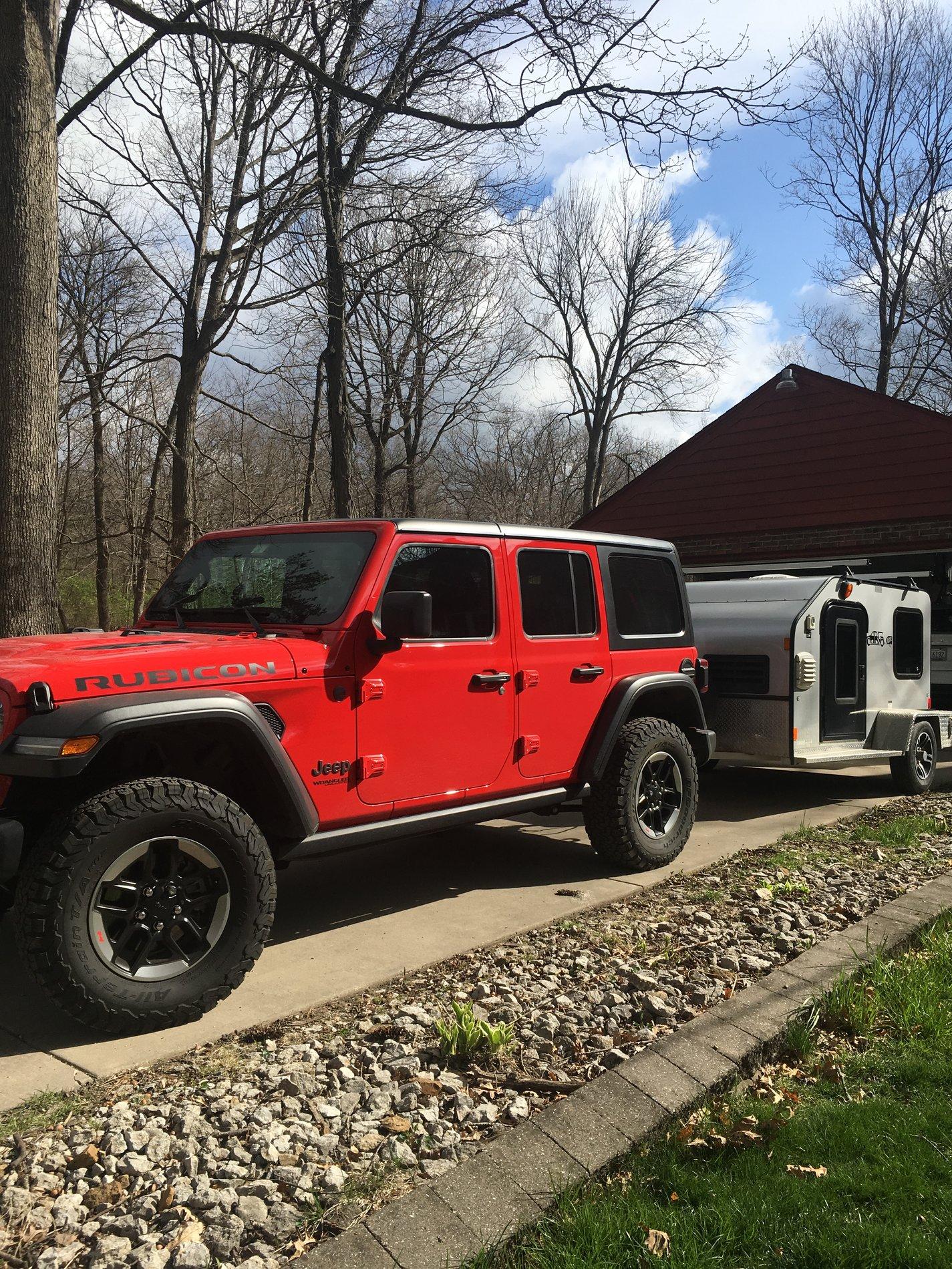 Jeep Wrangler JL So How's The Real World Highway MPG? 0D57036B-3610-43C3-B332-3DD415862D3A