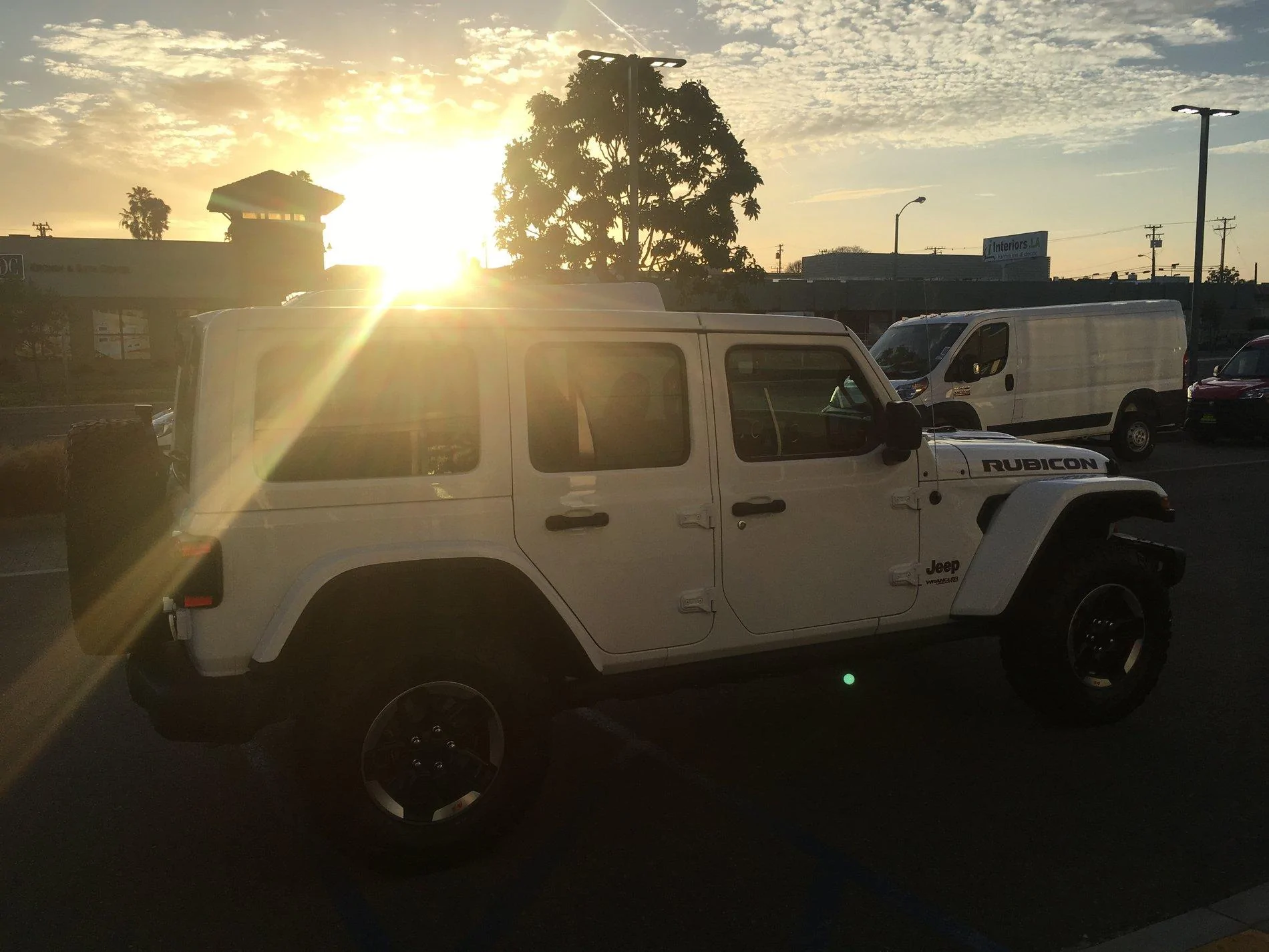 Jeep Wrangler JL Show off your Delivered JL Here! C37000F5-5CAA-4E34-92F7-D0F46B47E25E