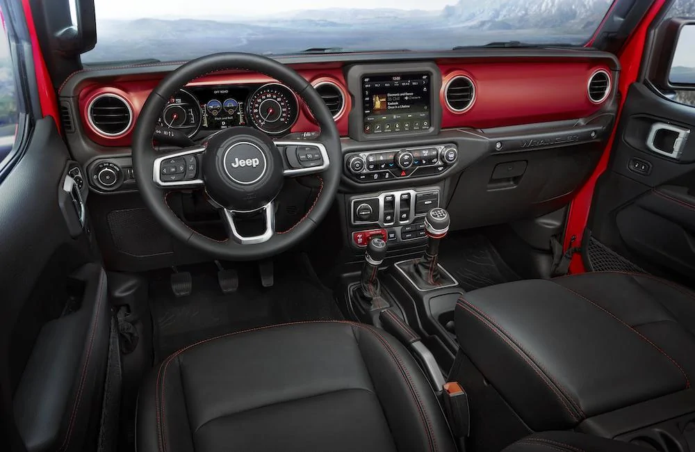 Jeep Wrangler JL 2 DOOR JL build/order discussions master thread 2018-jeep-wrangler-jl-interior-rubicon