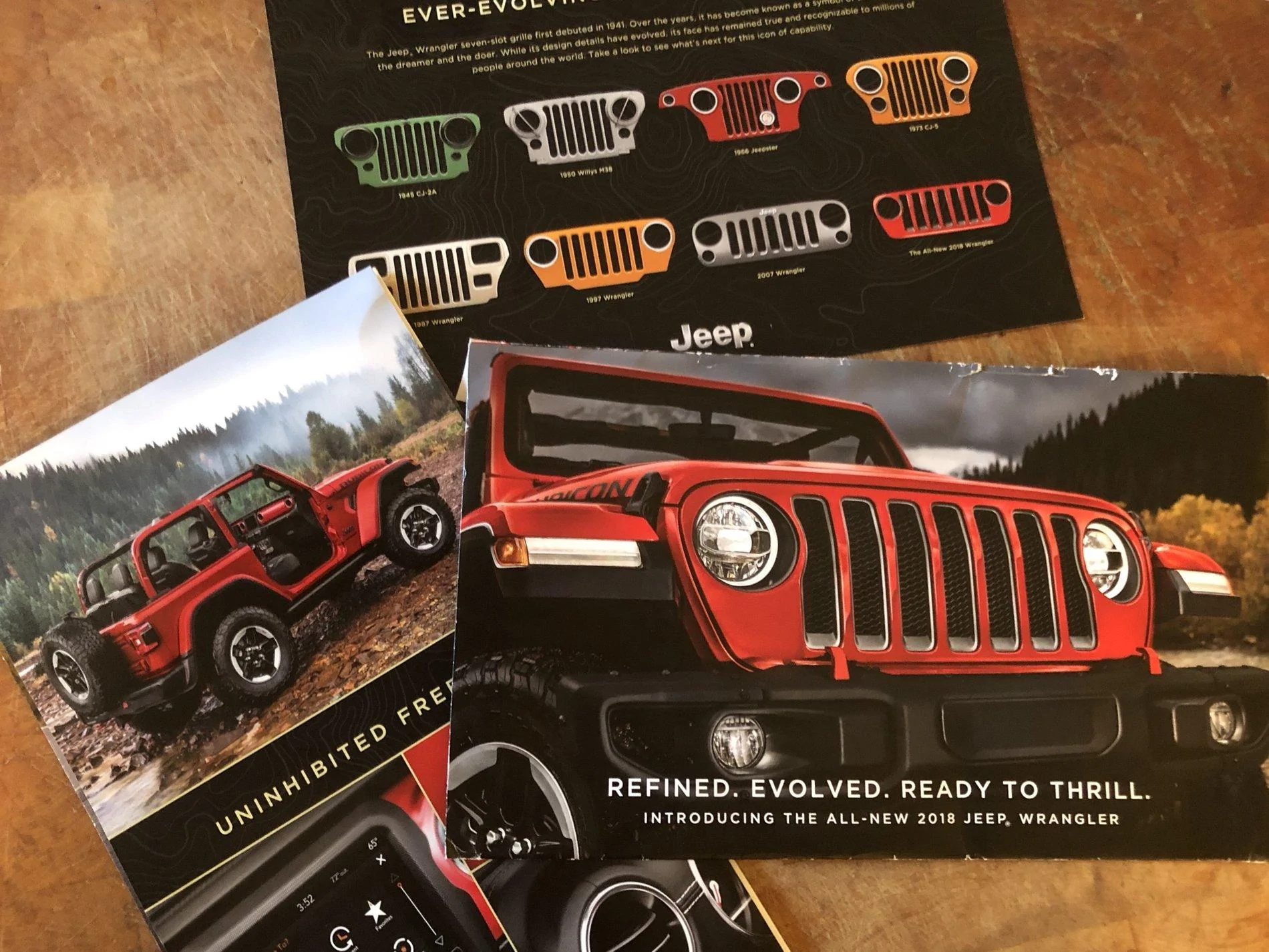 Jeep Wrangler JL 2 DOOR JL build/order discussions master thread 2ADC113F-5241-4280-98EE-6488668EB53B