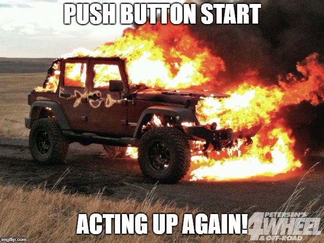 Jeep Wrangler JL Jeep humor waiting room ( ** NO POLITICS ** ) 29fcvy