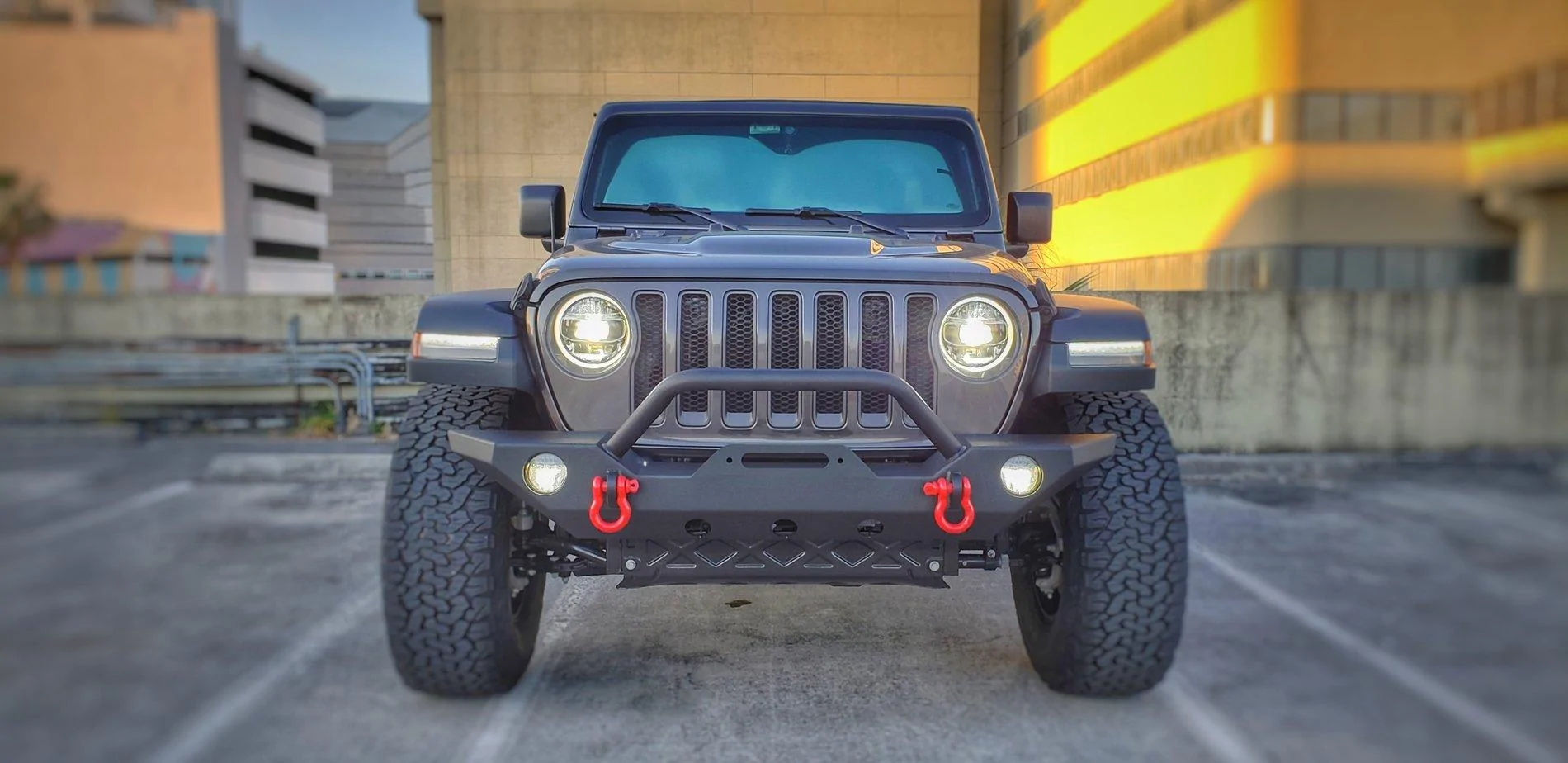 Jeep Wrangler JL What did you do TO your Jeep JL today? 20180427_071323-01