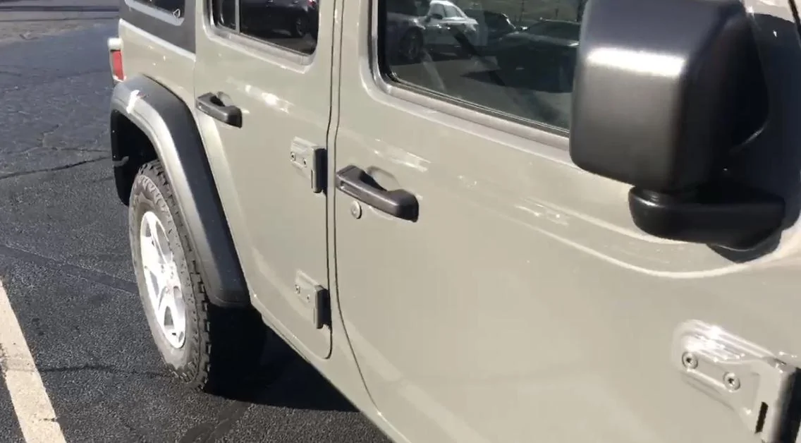 Jeep Wrangler JL STING GRAY Wrangler JL Club IMG_E3966