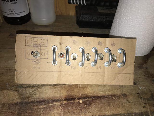 Jeep Wrangler JL Rough Country Cube lights 0gRk4Xkl