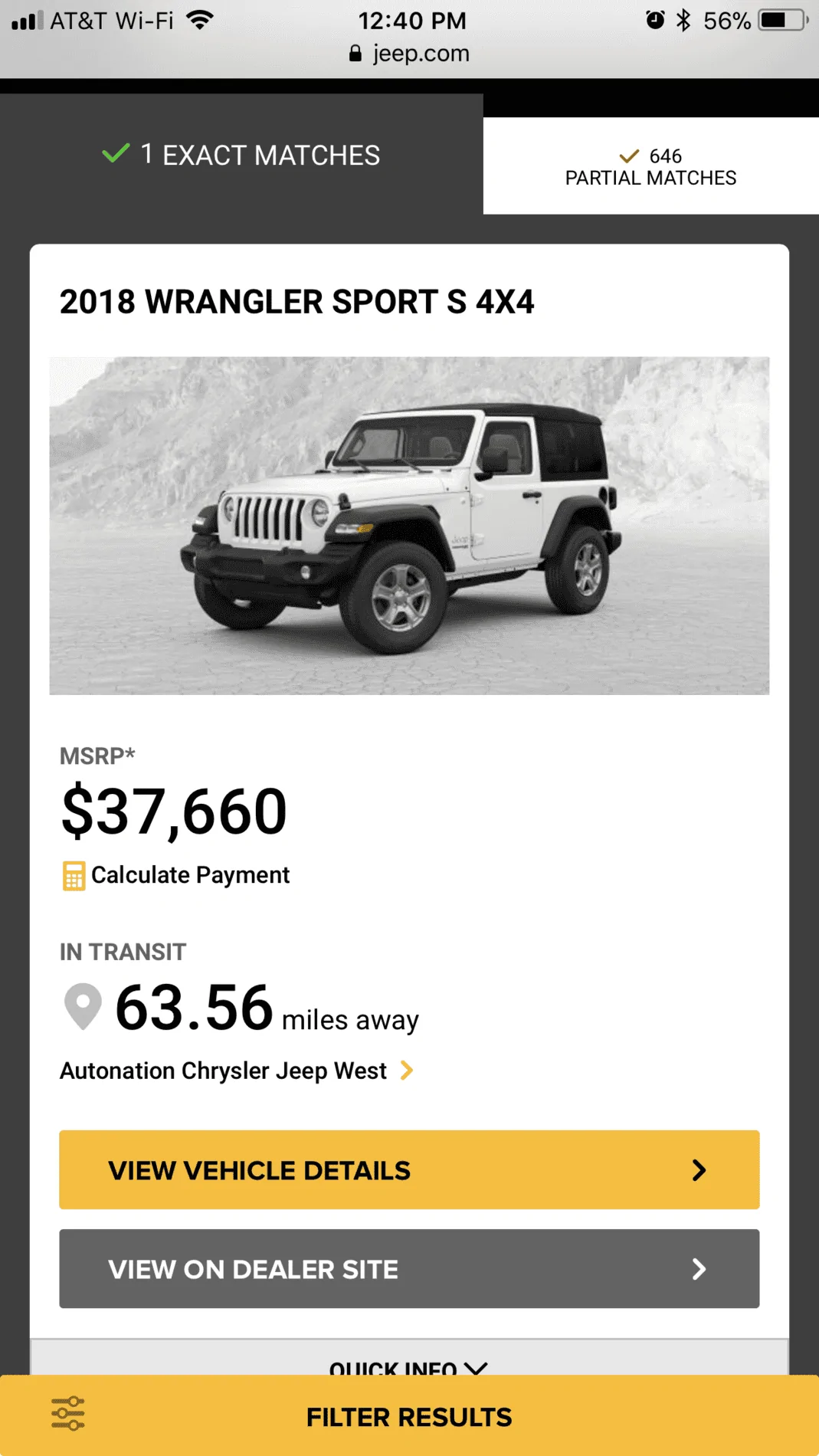 Jeep Wrangler JL 2 DOOR JL build/order discussions master thread 337B9932-E3F7-4D2A-A7AF-2153C0FE346C