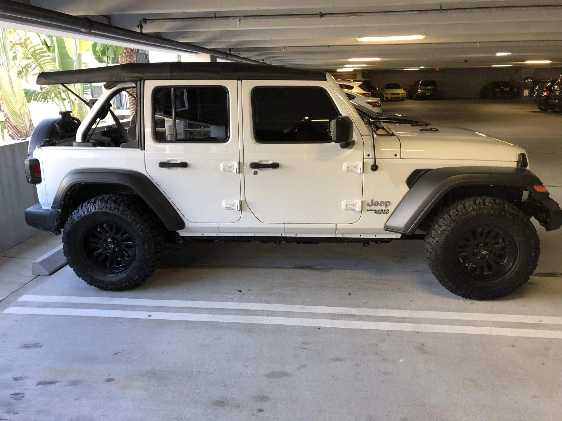 Jeep Wrangler JL What did you do TO your Jeep JL today? IMG_3795