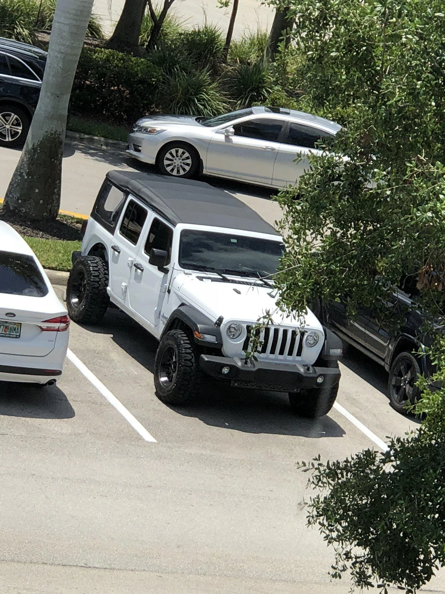 Jeep Wrangler JL What did you do TO your Jeep JL today? IMG_3834