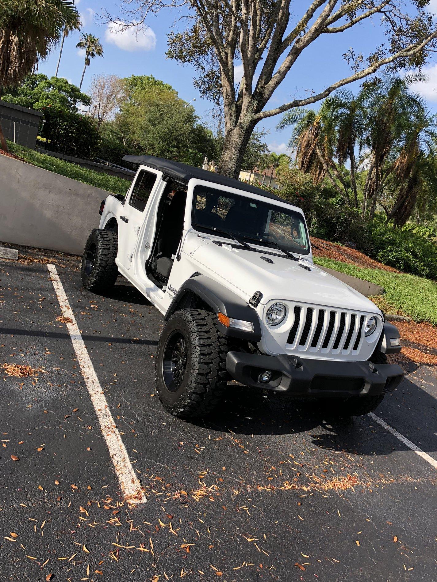 Jeep Wrangler JL What did you do TO your Jeep JL today? IMG_3849