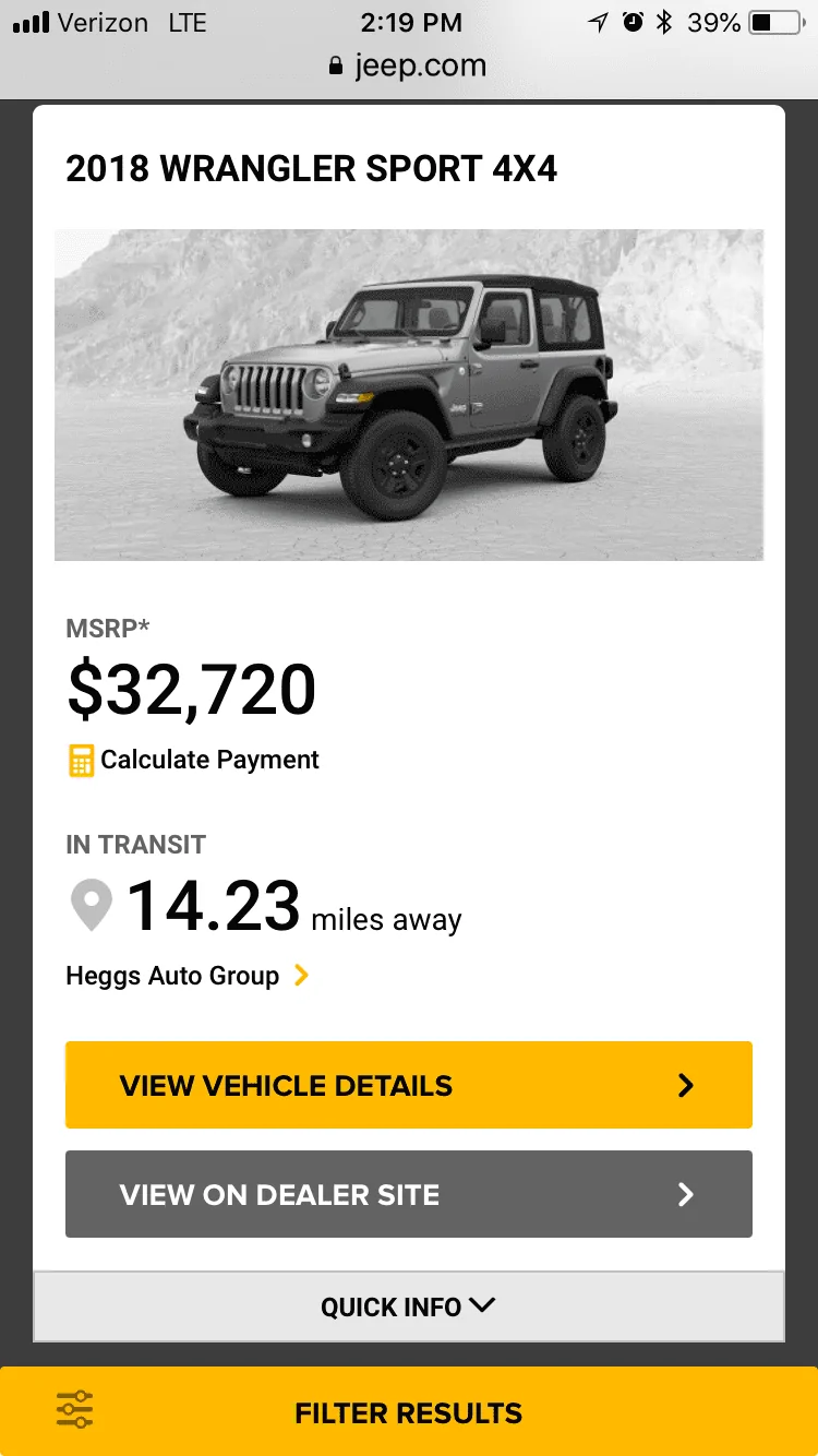 Jeep Wrangler JL 2 DOOR JL build/order discussions master thread 116B4B73-D105-46B6-B769-3D4FA59D4265