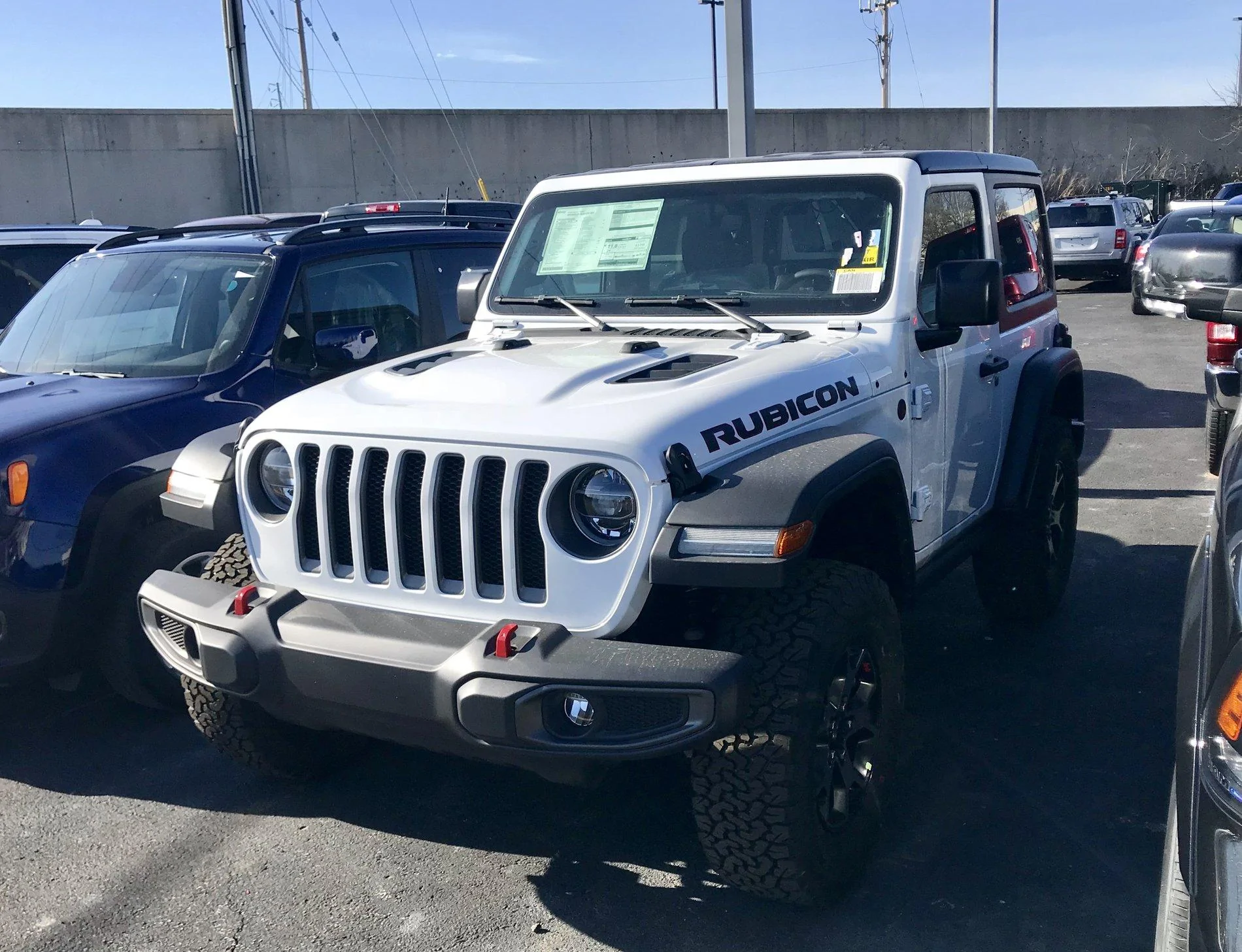 Jeep Wrangler JL 2 DOOR JL build/order discussions master thread ADC2DDFD-19AE-479C-96A5-CFE124532DC7