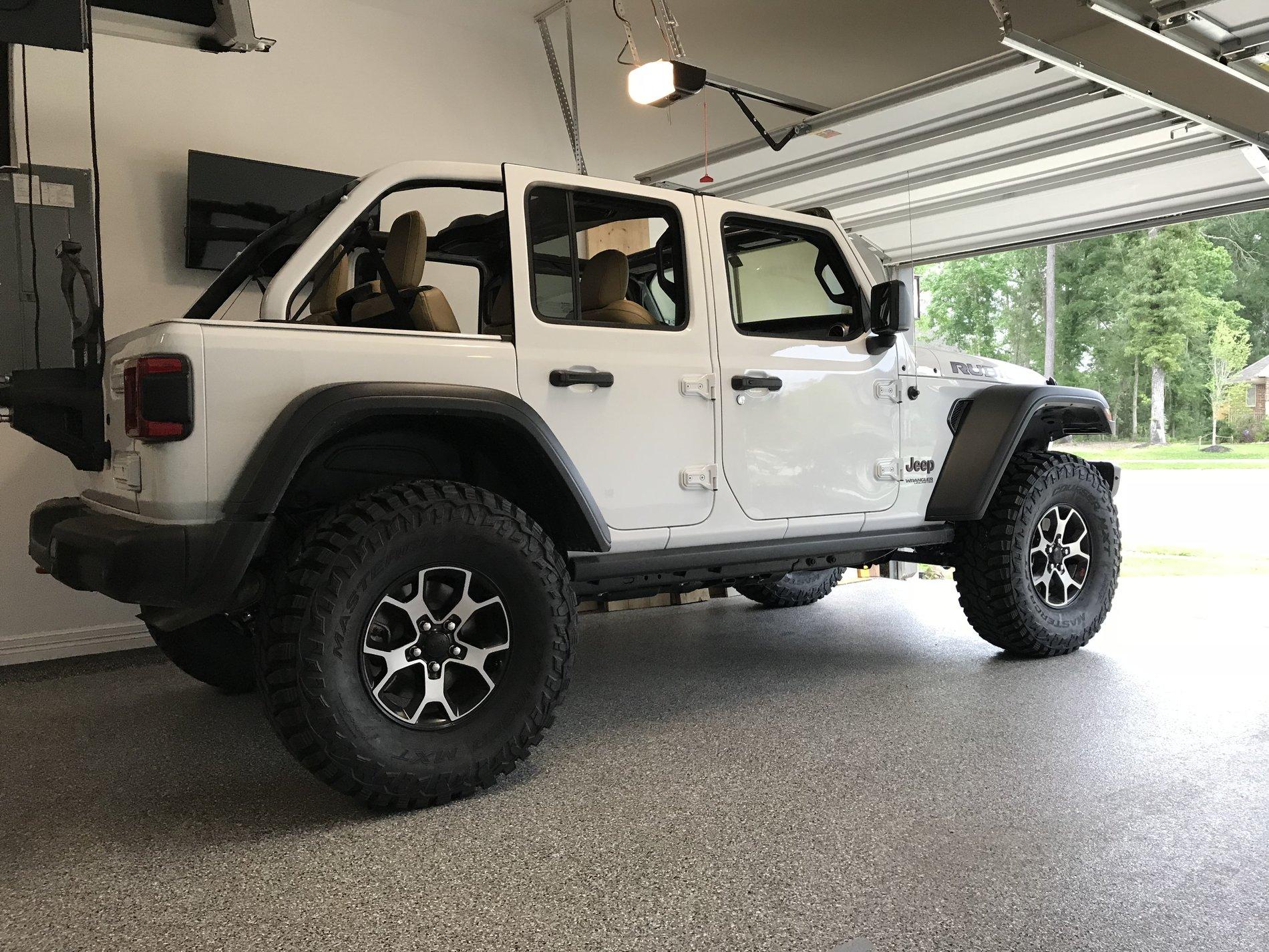 Jeep Wrangler JL What did you do TO your Jeep JL today? 9F0B28BF-2A84-4ACE-9188-D7FCAA9AF166