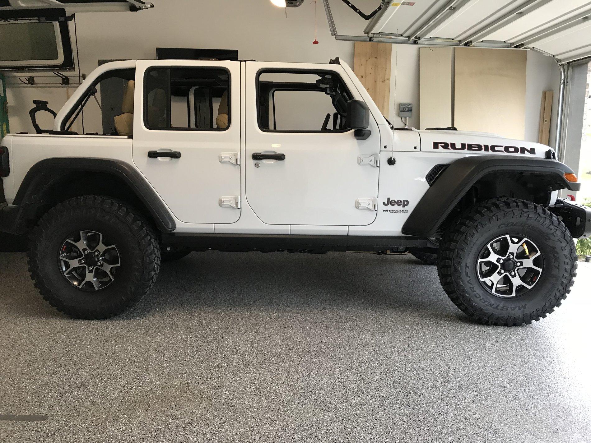 Jeep Wrangler JL What did you do TO your Jeep JL today? A601EC99-B4CD-4D40-BC06-56B258F453A1