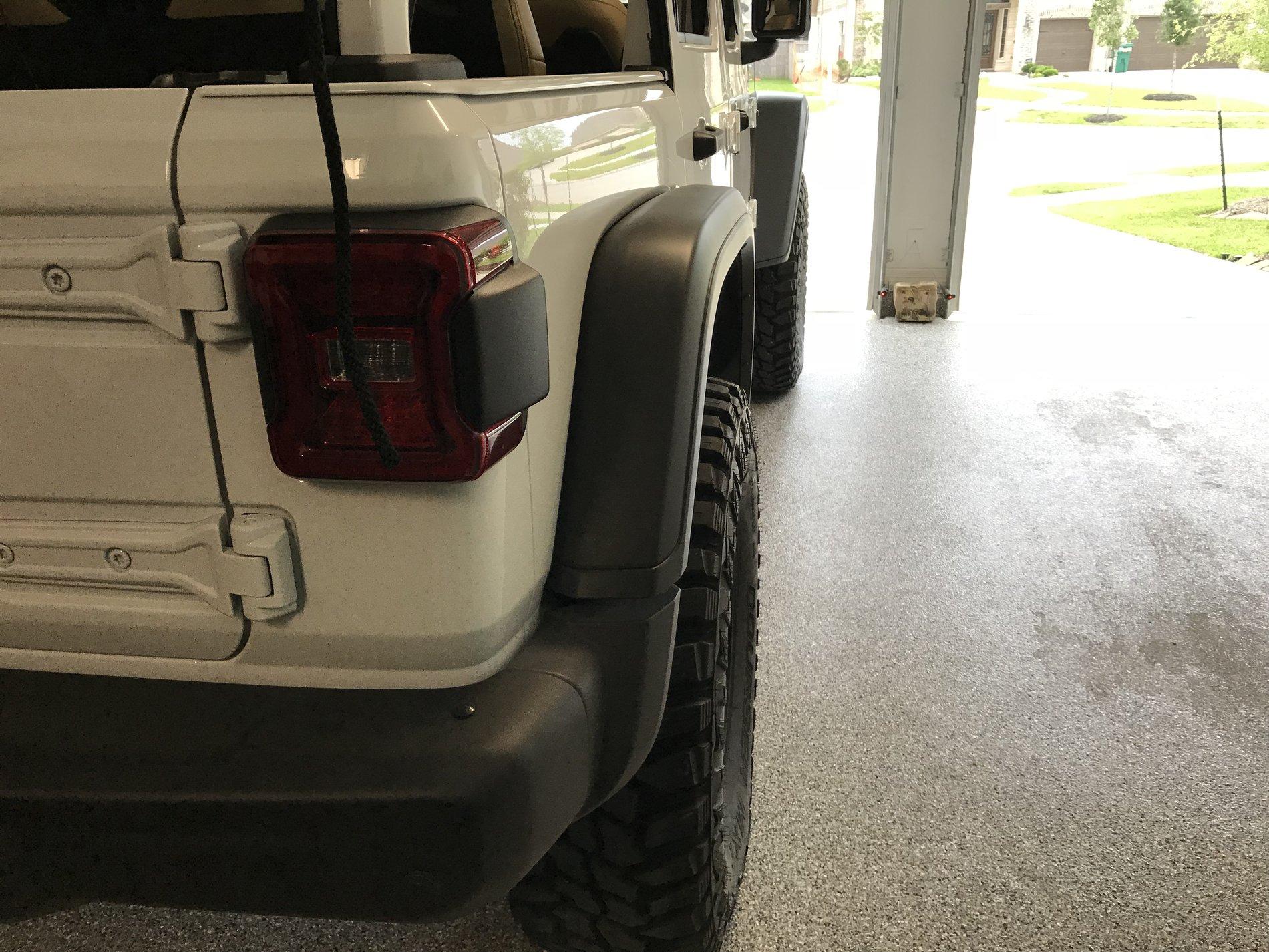 Jeep Wrangler JL What did you do TO your Jeep JL today? D2A840BB-603B-47A9-9A06-1F0FADAD8B33