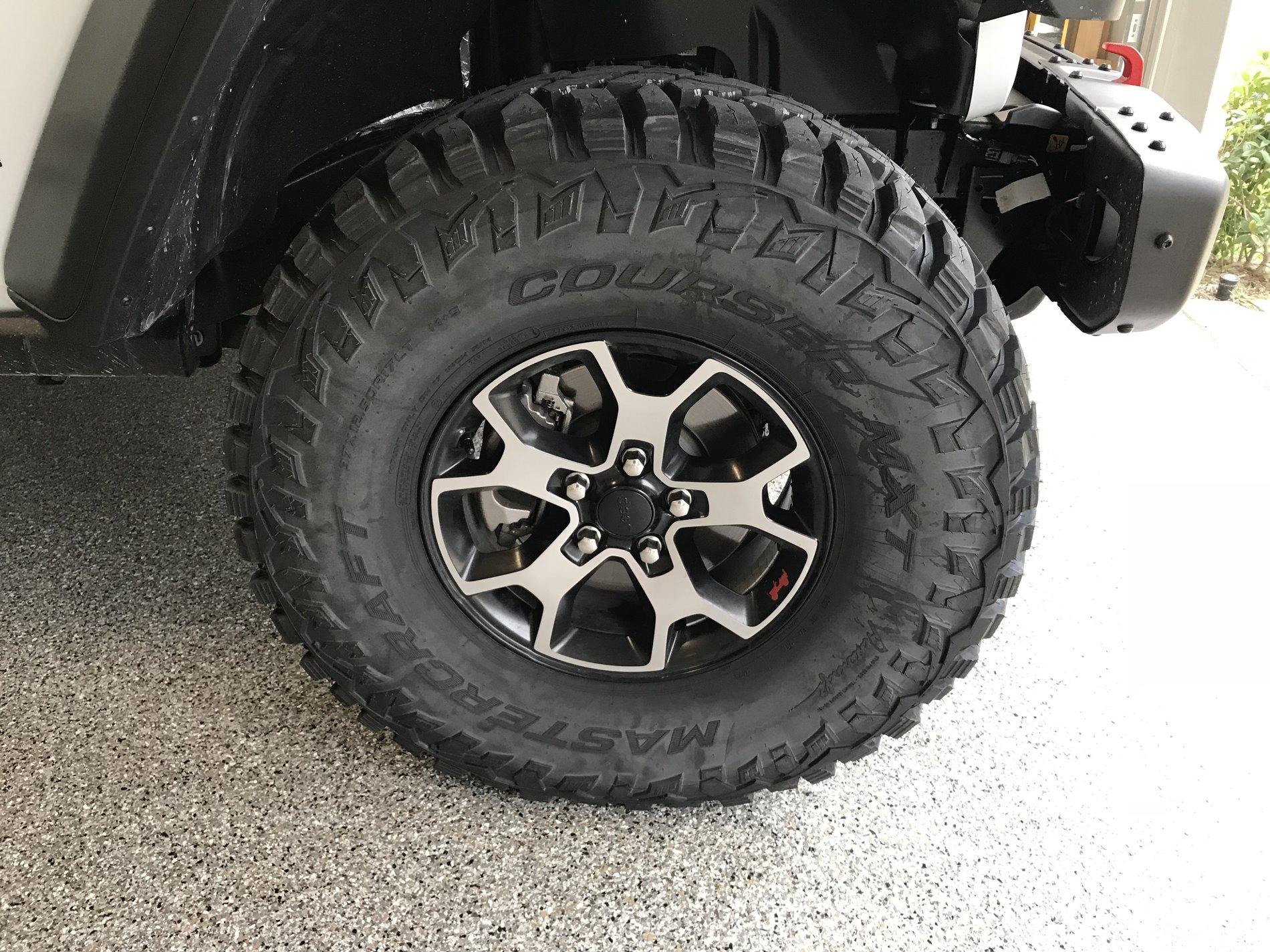 Jeep Wrangler JL What did you do TO your Jeep JL today? FA7AA27A-0261-449B-882B-97B4DDFE4799