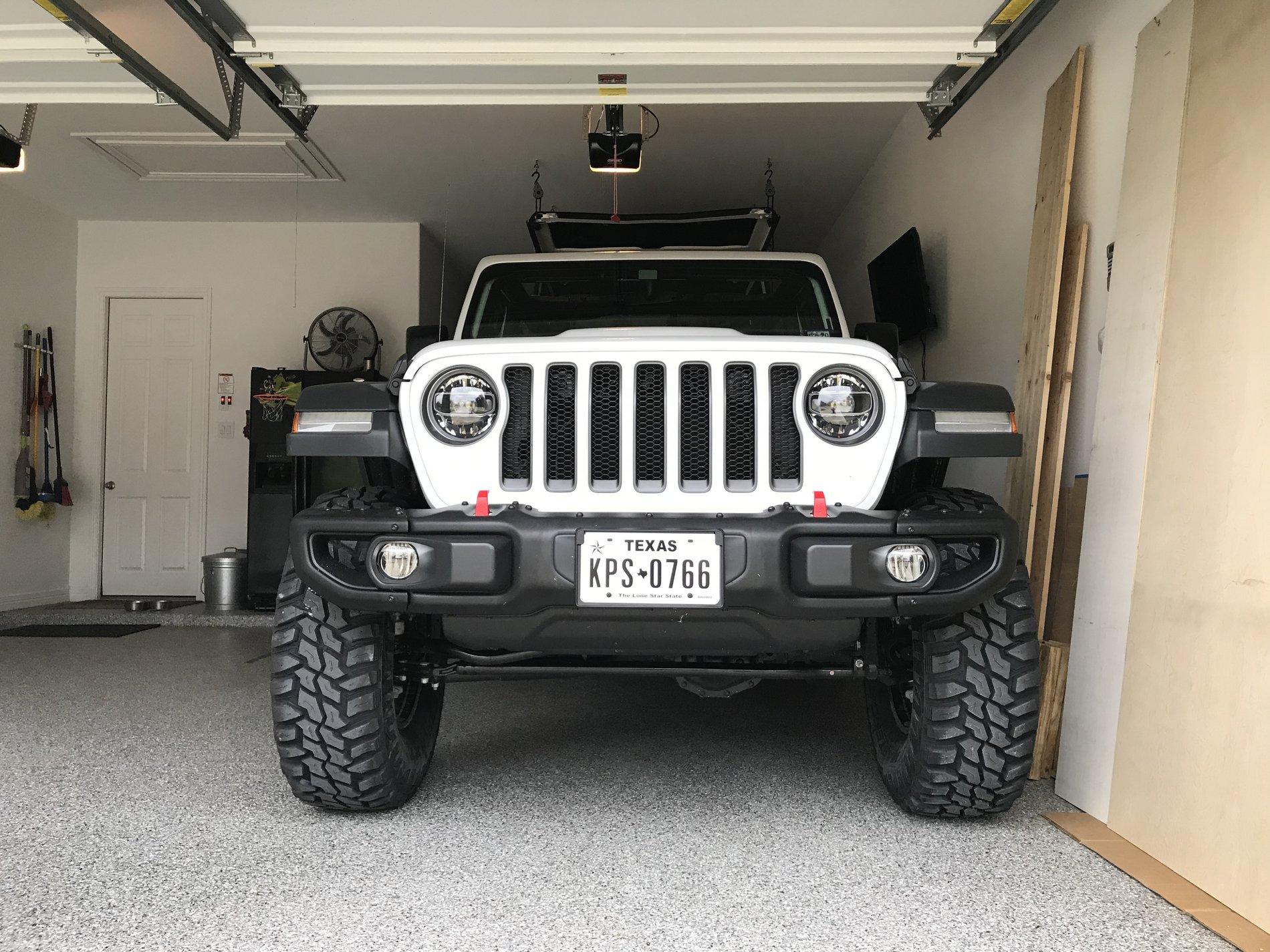 Jeep Wrangler JL What did you do TO your Jeep JL today? 026EAFA3-96E1-40A9-B75E-8B0EBCFD42C5