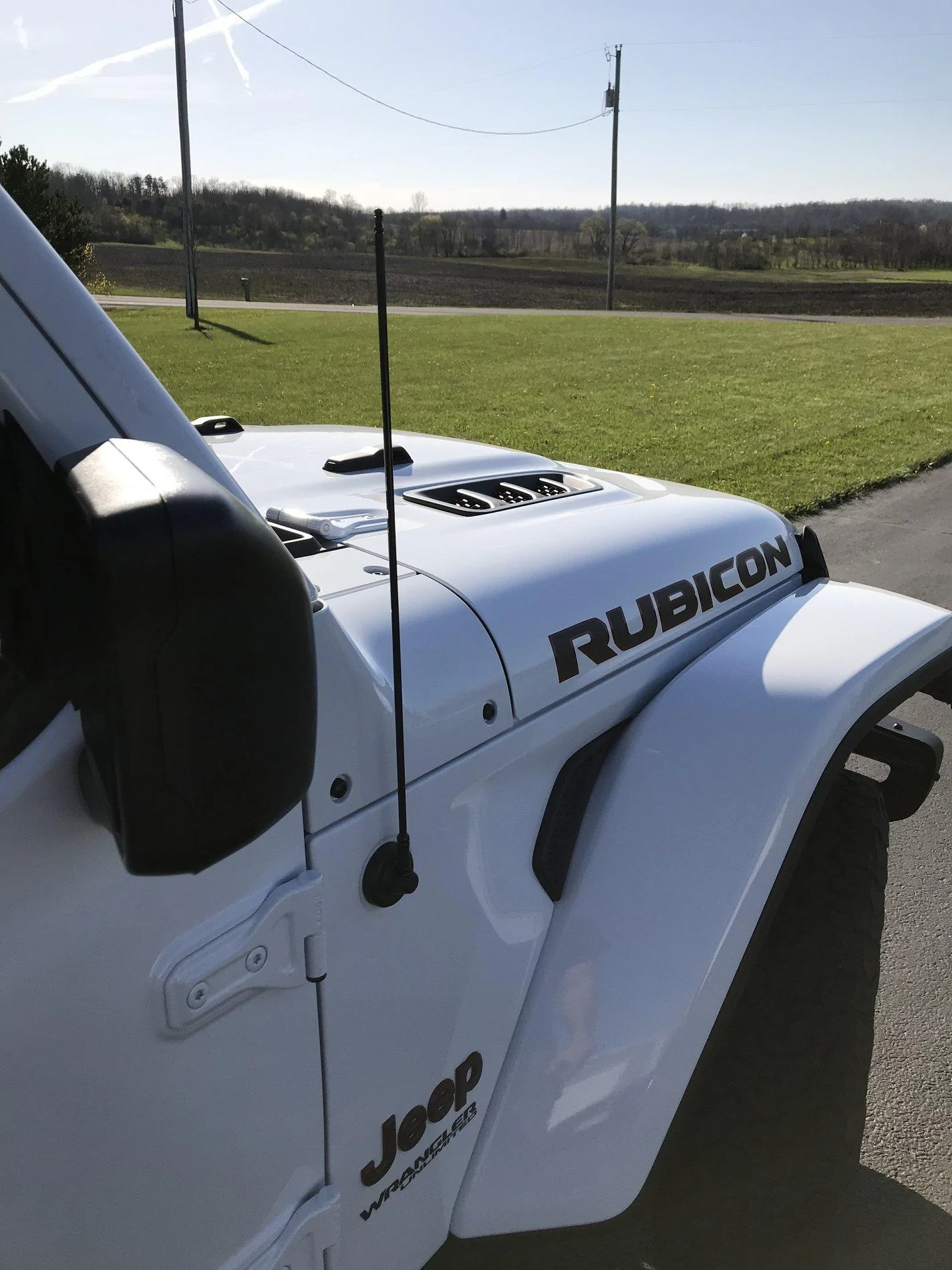 Jeep Wrangler JL What did you do TO your Jeep JL today? 5C09BC72-455B-45E8-9CC3-1483FE8EAEDE