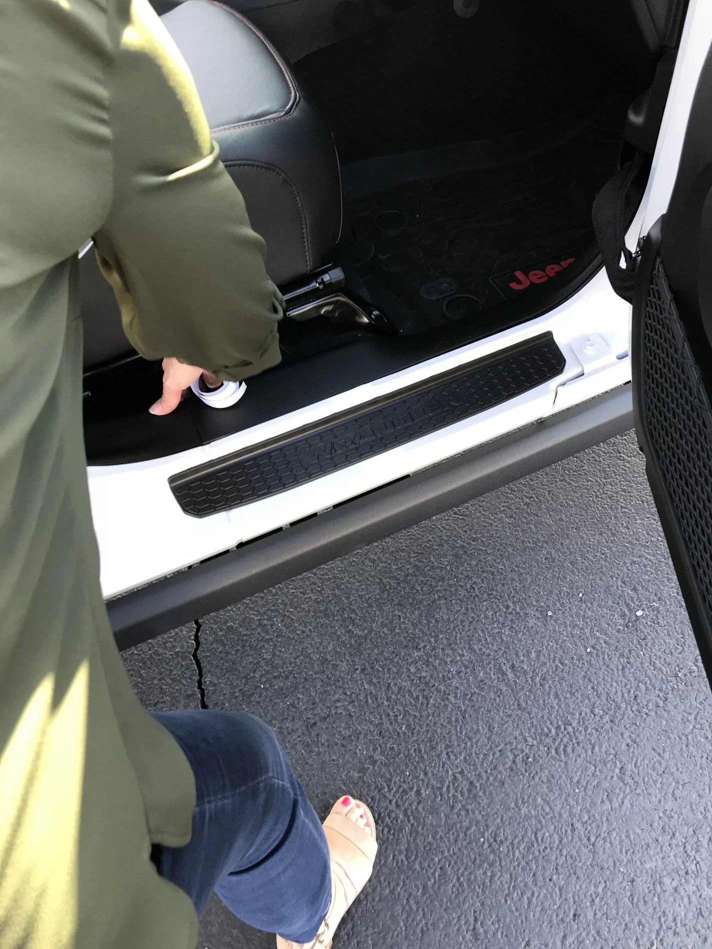 Jeep Wrangler JL What did you do TO your Jeep JL today? 0B6B395F-9670-4801-BA2F-756AE3BB7649