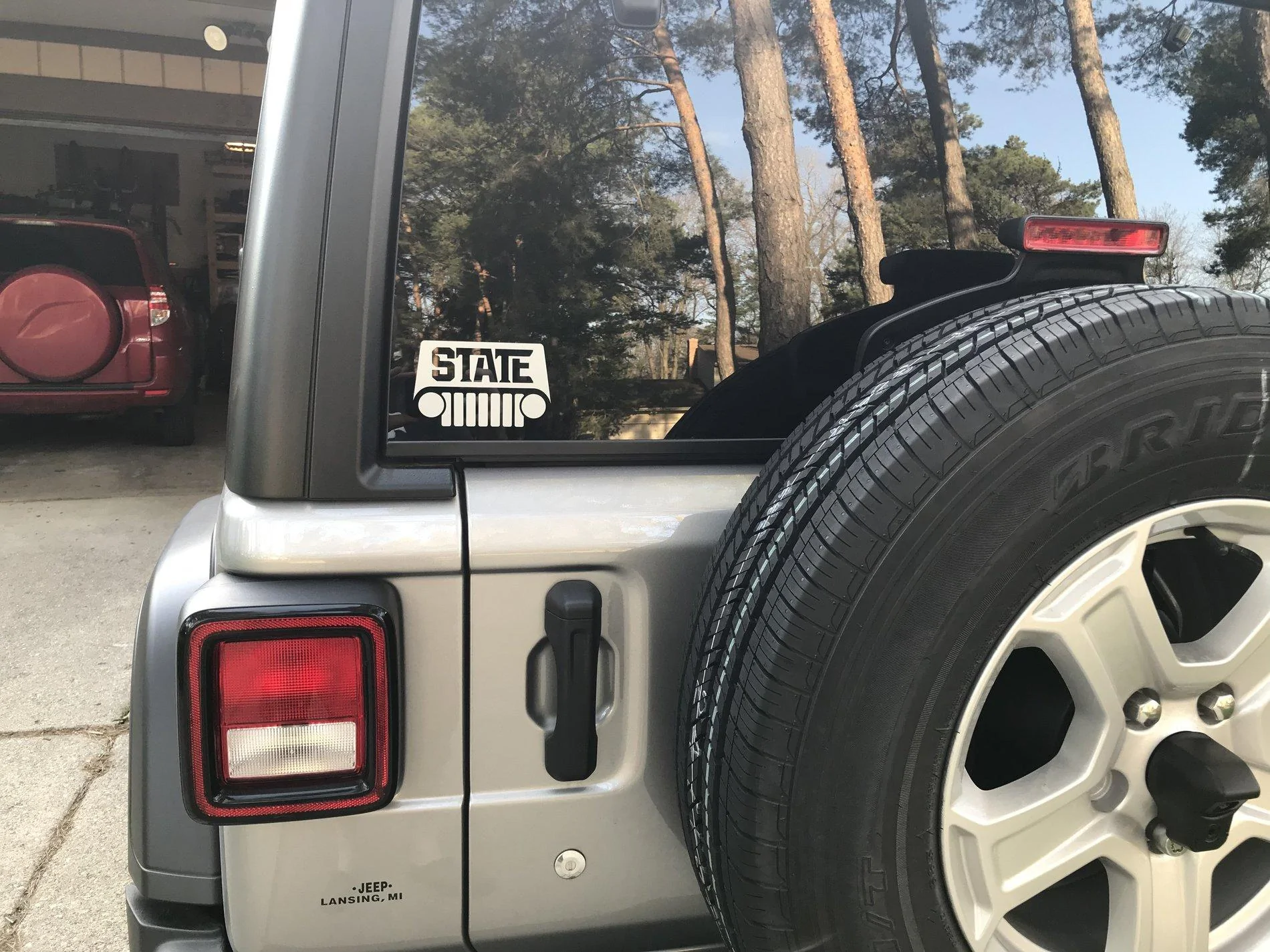 Jeep Wrangler JL What did you do TO your Jeep JL today? ECF5703D-B3E9-4BF6-AABE-264E03E5110E