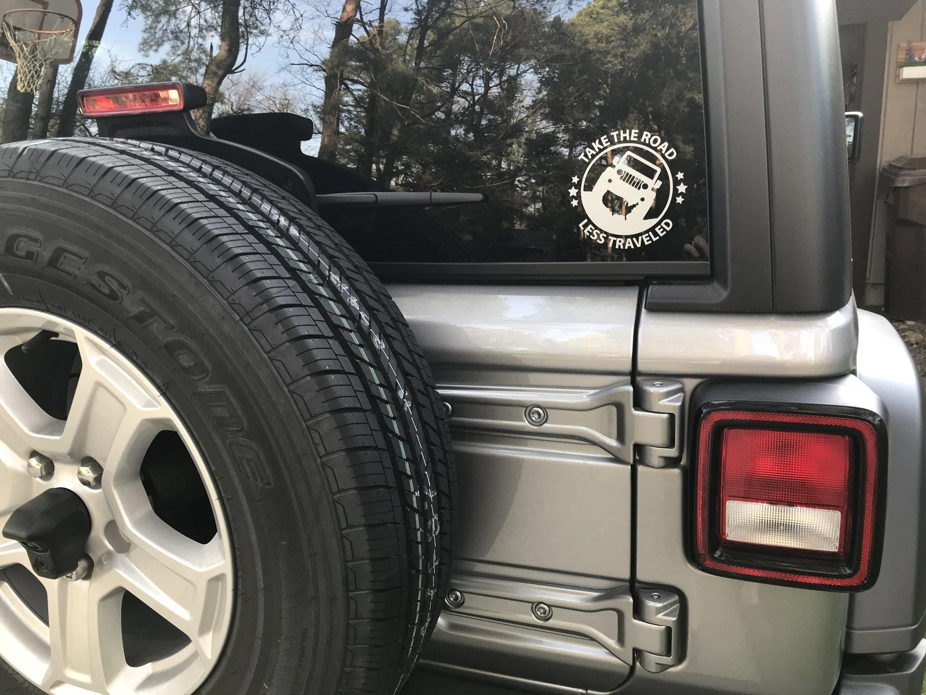 Jeep Wrangler JL What did you do TO your Jeep JL today? 1E9A6ABD-B9C1-47FB-BC4D-03B9E55D7767