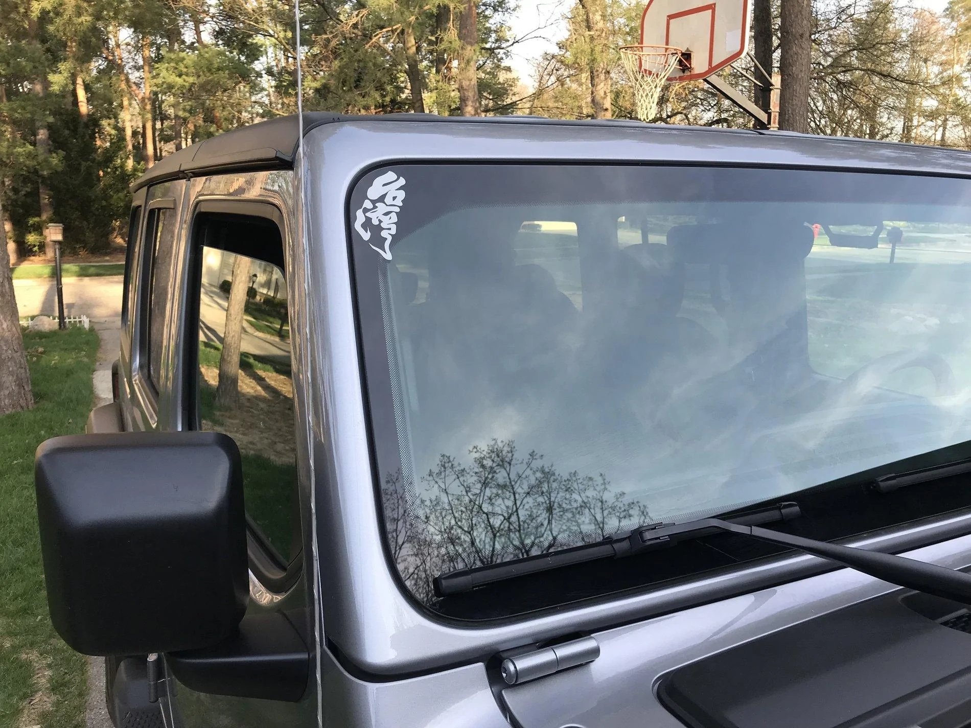 Jeep Wrangler JL What did you do TO your Jeep JL today? 2819EA68-792B-4E44-9B9A-01D8797DFCD8