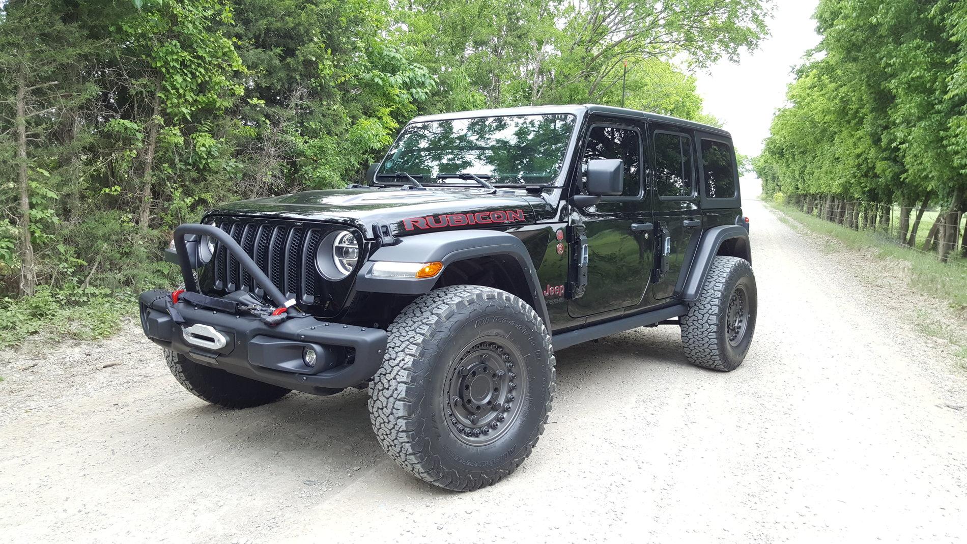 Jeep Wrangler JL Door Hinge Steps 20180501_163616