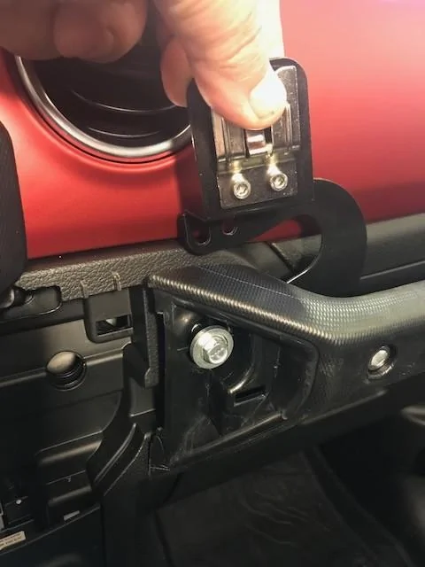 Jeep Wrangler JL CB Antenna Mount Needed! IMG_5723