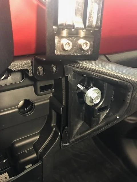 Jeep Wrangler JL CB Antenna Mount Needed! IMG_5725